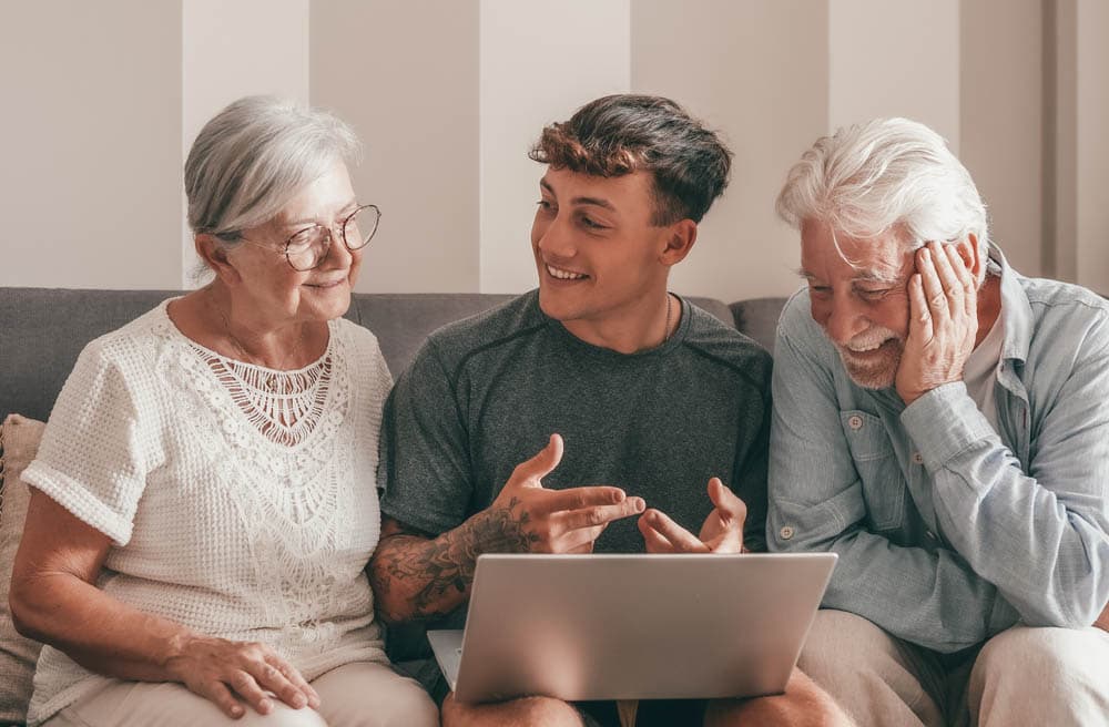 Care team launching Memory Bright pilot